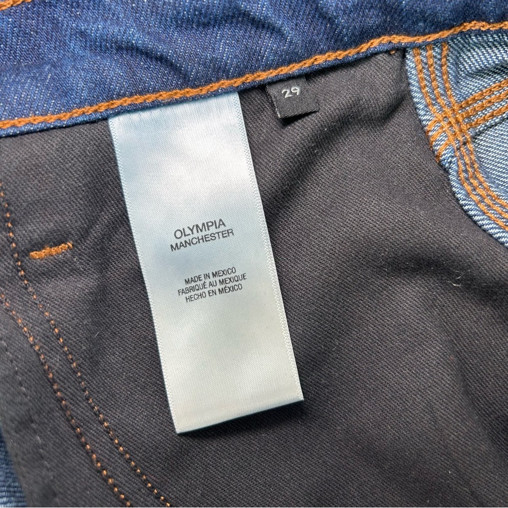 Favorite Daughter The Olympia Flare Low Slung Flare Jeans in Manchester Size 29 - Picture 12 of 16